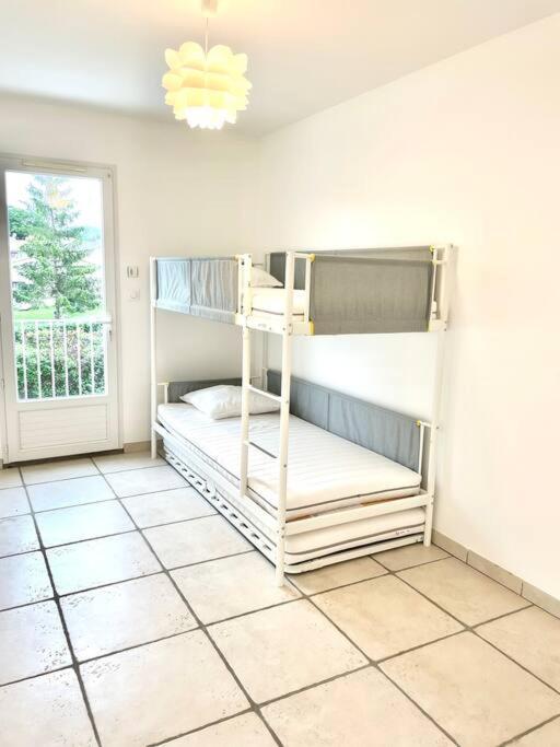 Charmante Villa Pour 10 Personnes Saint-Augustin  Exterior foto